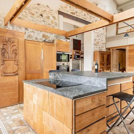 Charming In The Countryside With Swimmingpool * Fabrezan