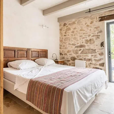 Charming In The Countryside With Swimmingpool Villa Fabrezan