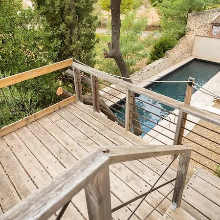 Villa Charming In The Countryside With Swimmingpool Fabrezan