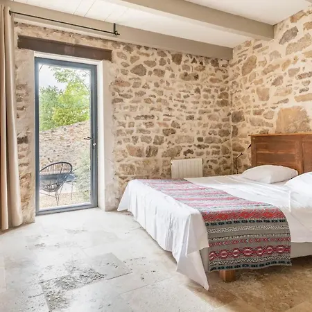 Villa Charming In The Countryside With Swimmingpool Fabrezan