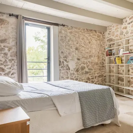 Charming In The Countryside With Swimmingpool Villa