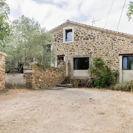 Villa Charming In The Countryside With Swimmingpool Fabrezan