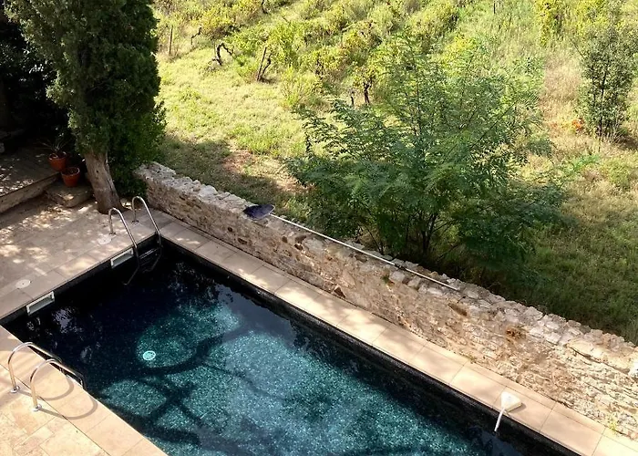 Charming In The Countryside With Swimmingpool Willa Fabrezan