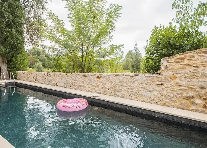 Charming In The Countryside With Swimmingpool *