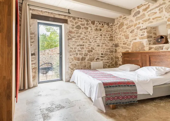 Villa Charming In The Countryside With Swimmingpool Fabrezan