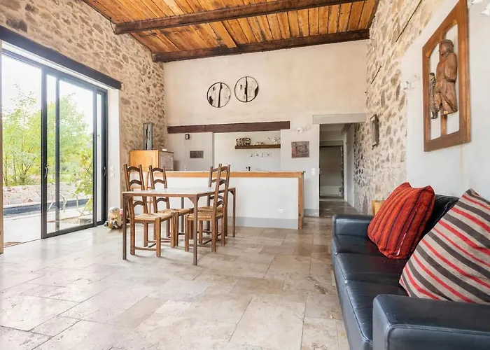 Villa Charming In The Countryside With Swimmingpool *